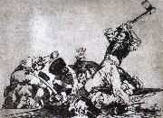 The same Francisco de Goya